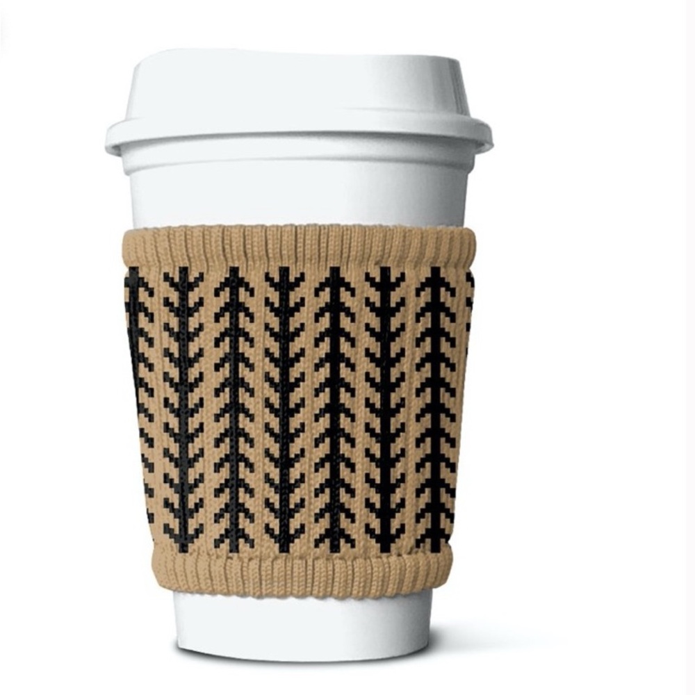 Freakers Slippy Coffee/Bottle Sleeve (Houndstooth)